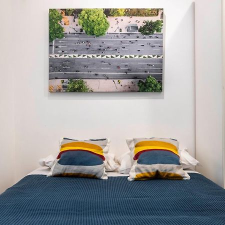 Merulana Deluxe Apartment Roma Esterno foto