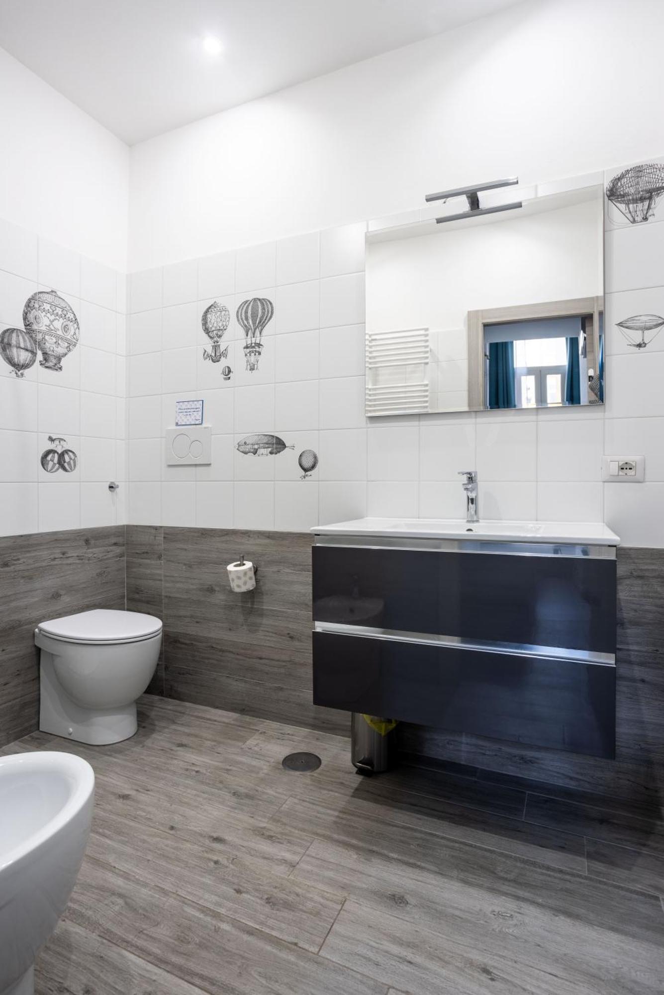 Merulana Deluxe Apartment Roma Esterno foto