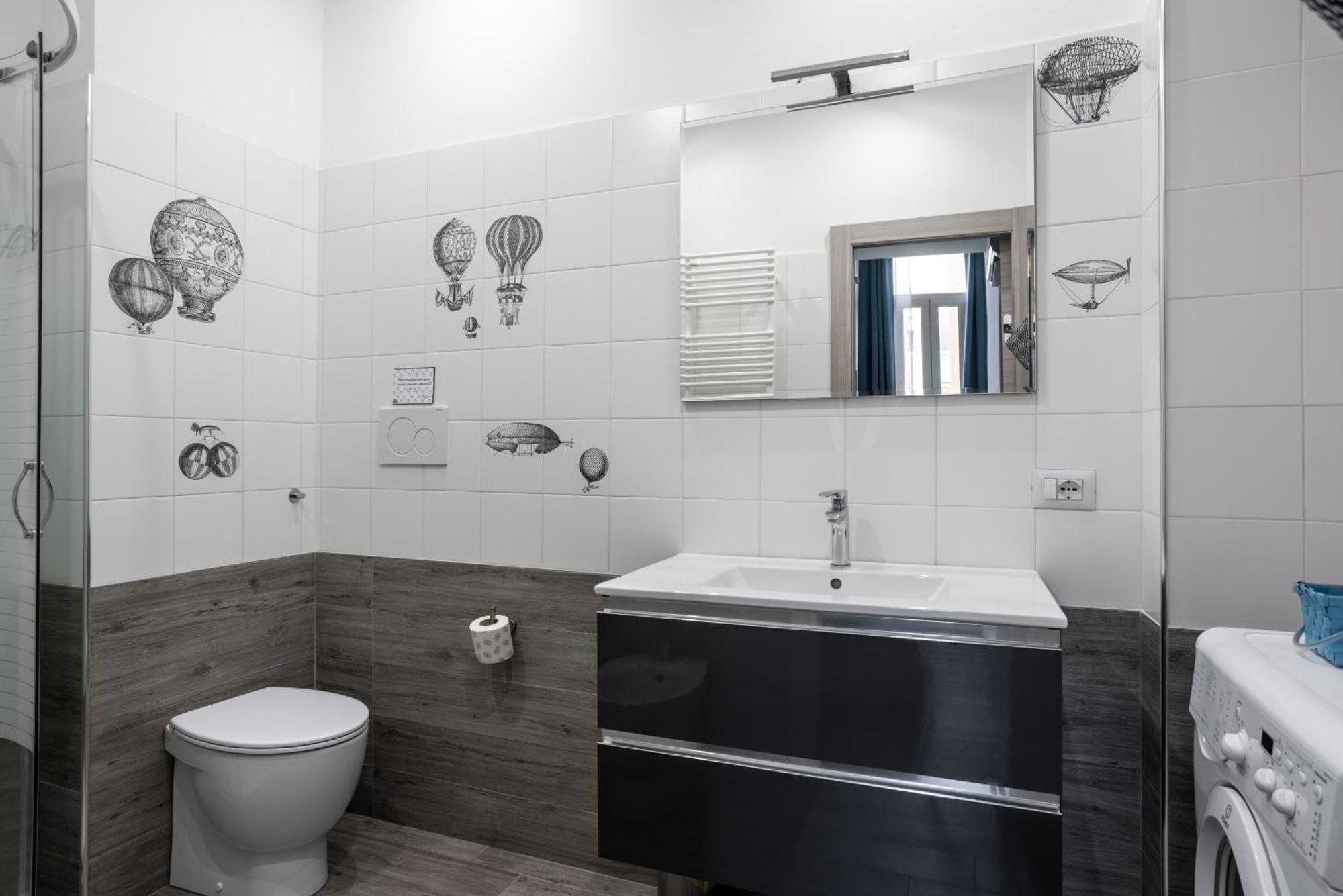 Merulana Deluxe Apartment Roma Esterno foto