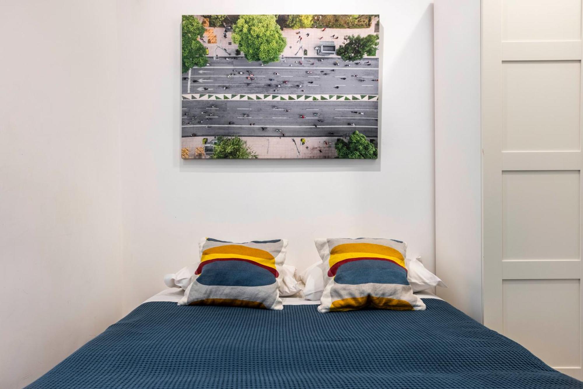 Merulana Deluxe Apartment Roma Esterno foto