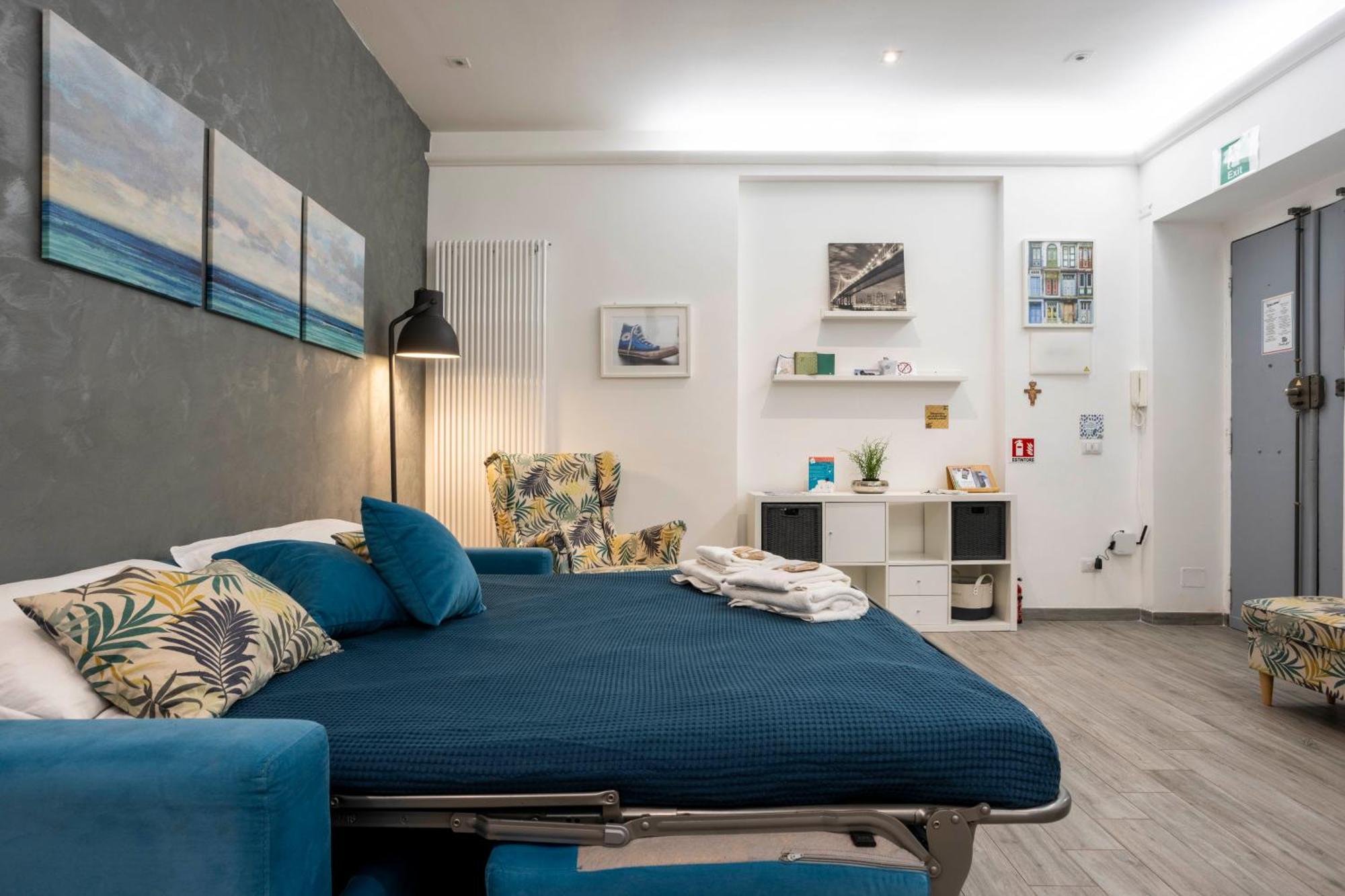 Merulana Deluxe Apartment Roma Esterno foto