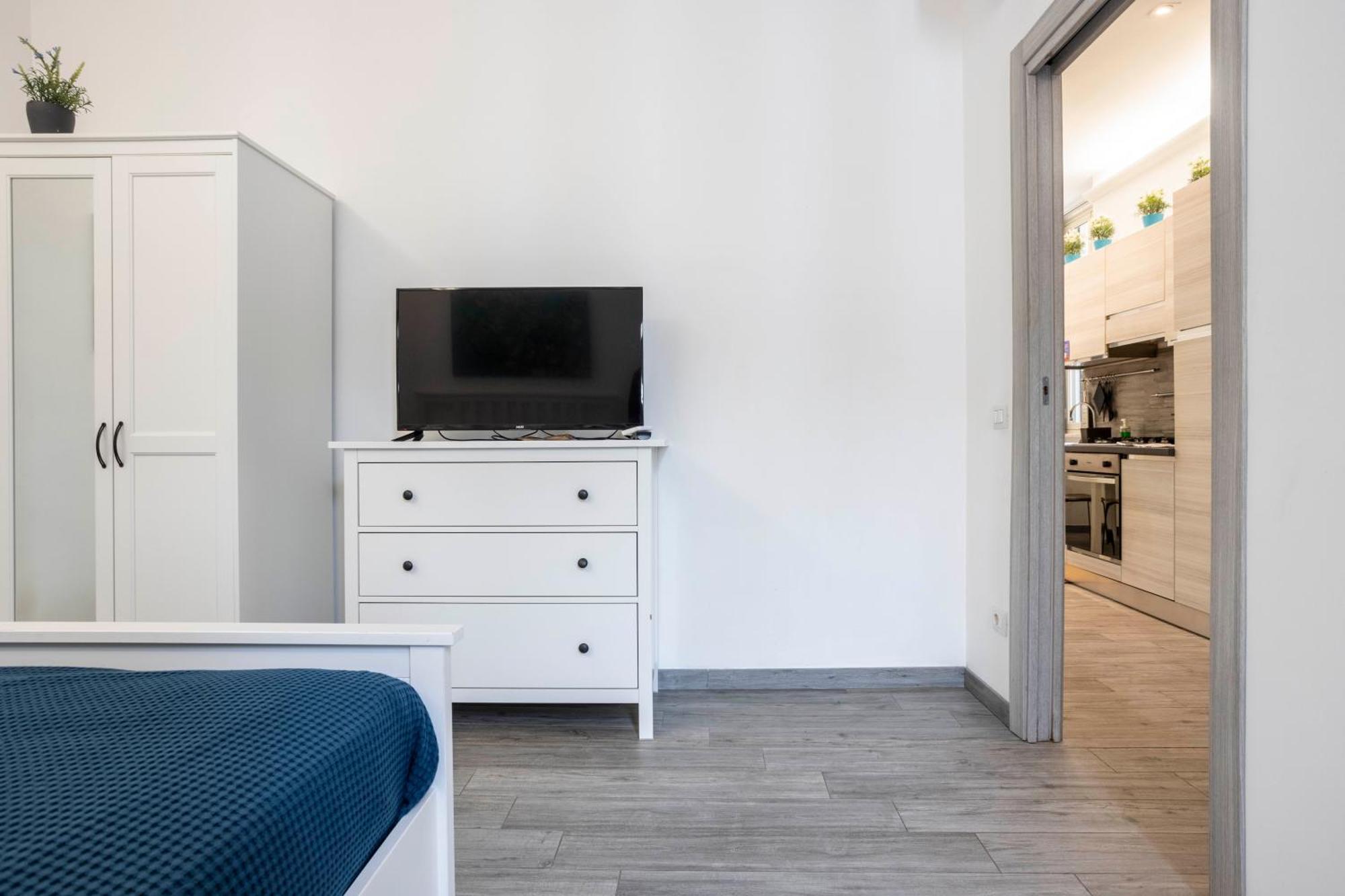 Merulana Deluxe Apartment Roma Esterno foto
