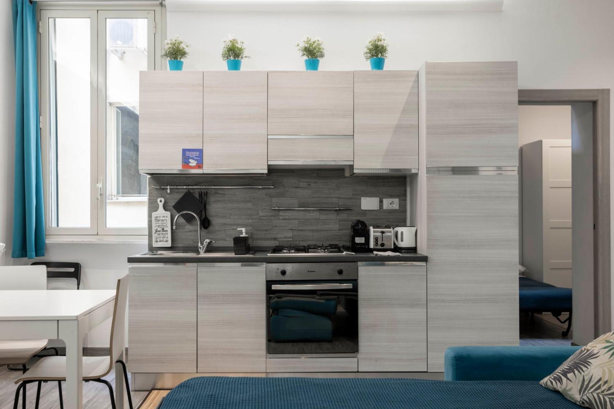 Merulana Deluxe Apartment Roma Esterno foto