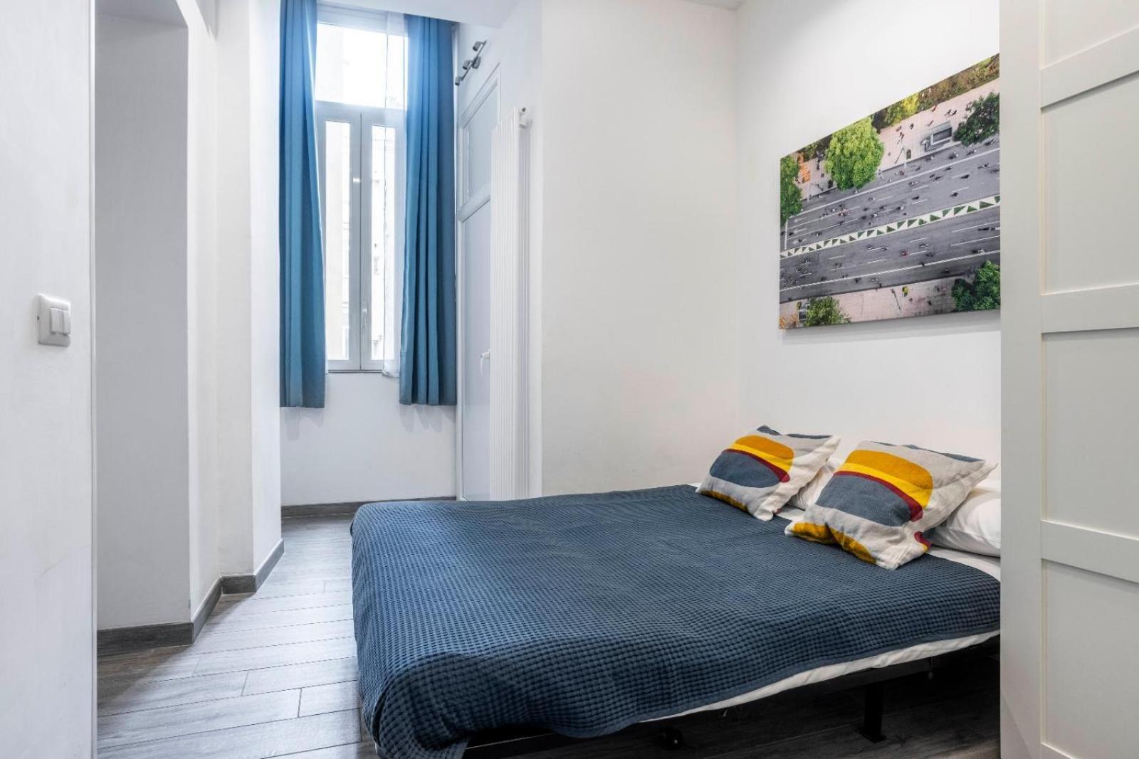 Merulana Deluxe Apartment Roma Esterno foto