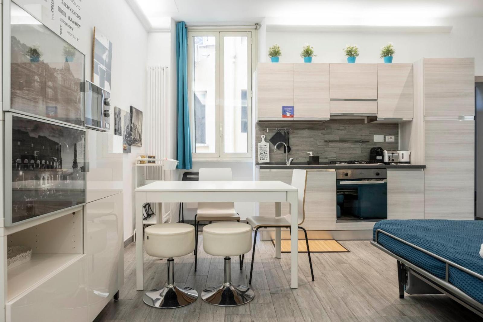 Merulana Deluxe Apartment Roma Esterno foto