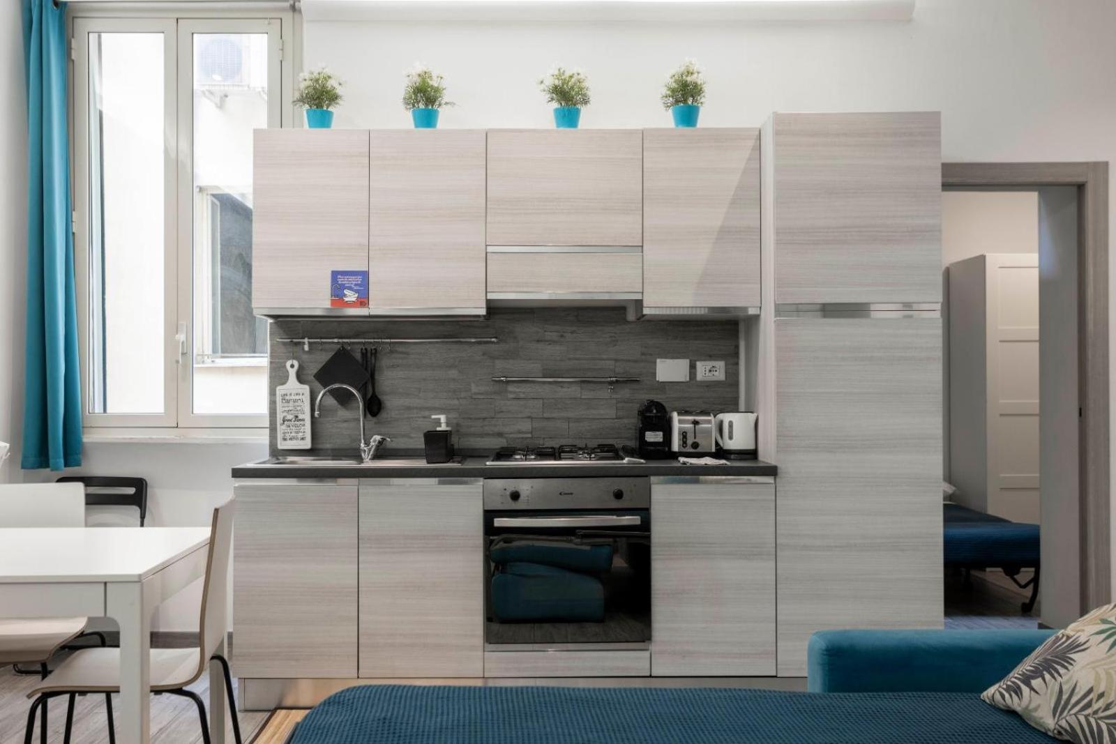 Merulana Deluxe Apartment Roma Esterno foto